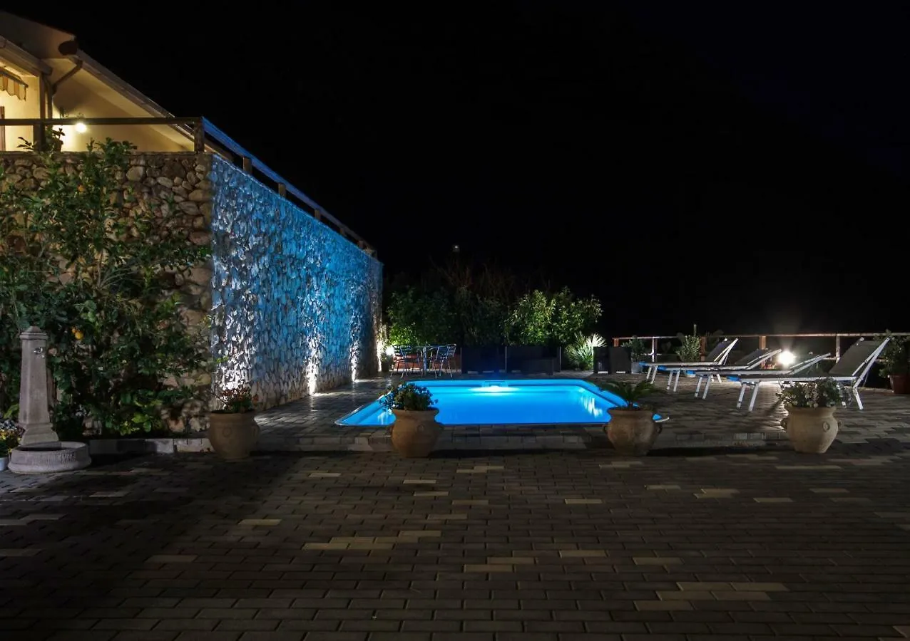 Estuario Rooms Castellammare del Golfo Itálie