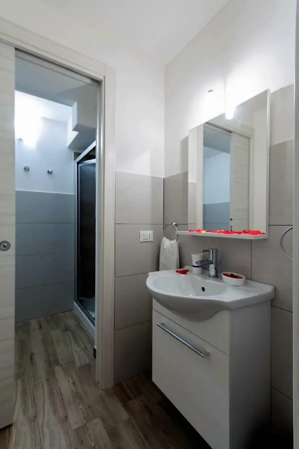Bed & Breakfast Estuario Rooms Castellammare del Golfo