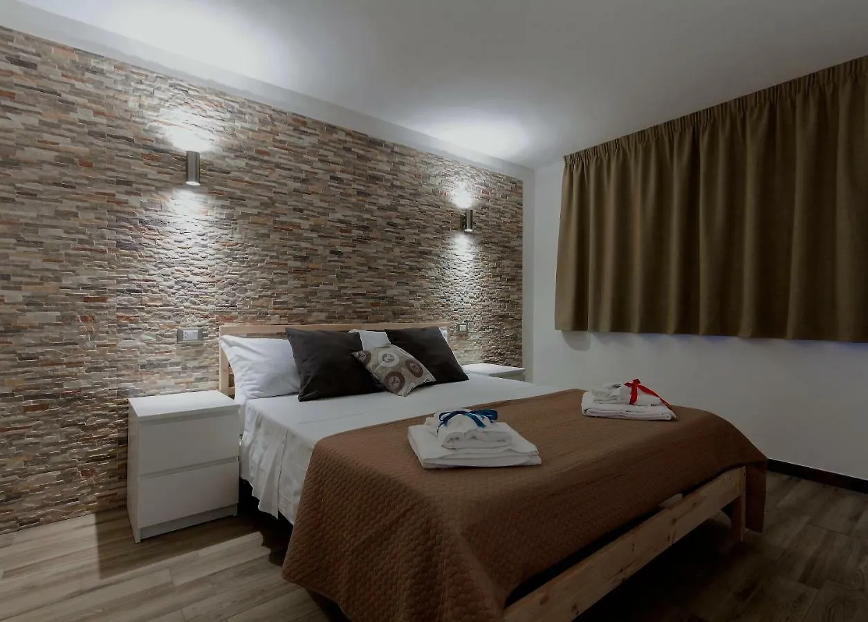 Bed & Breakfast Estuario Rooms Castellammare del Golfo Itálie
