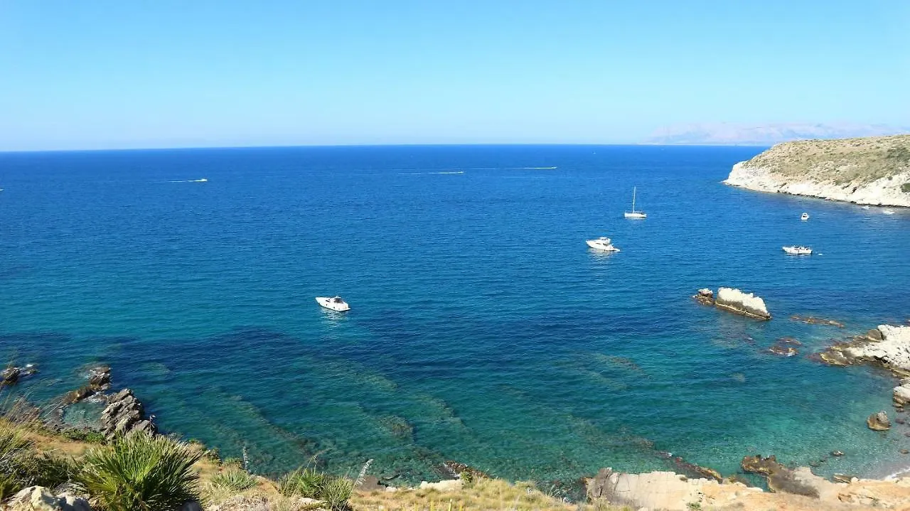 Estuario Rooms Castellammare del Golfo Itálie