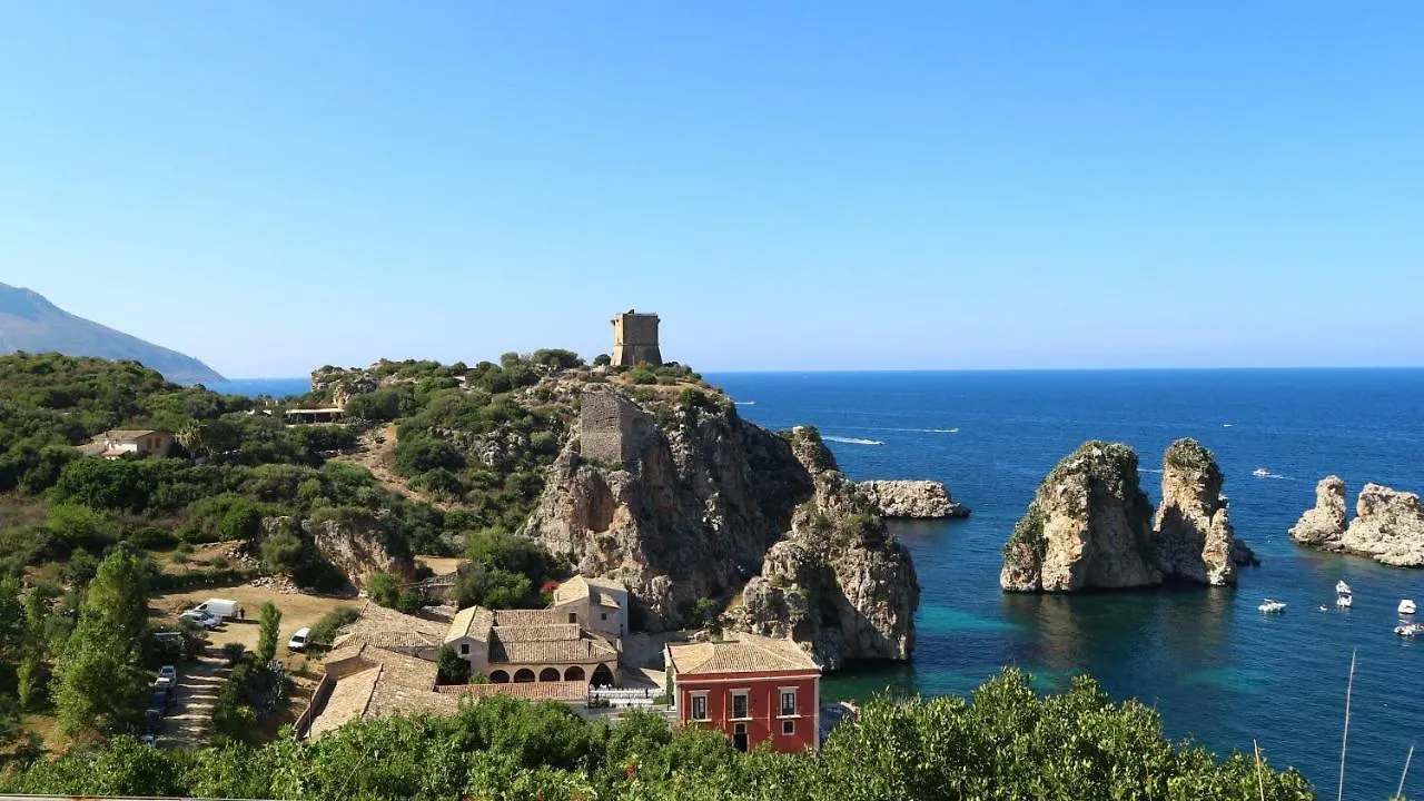 Bed & Breakfast Estuario Rooms Castellammare del Golfo