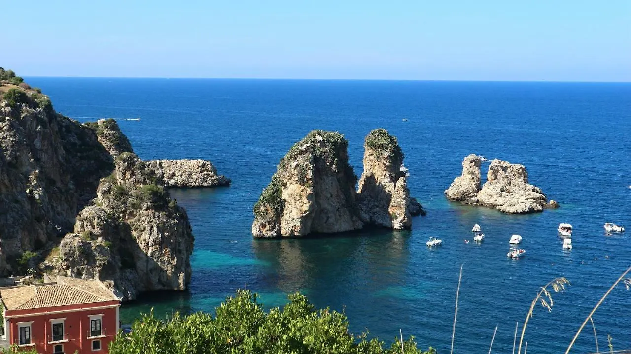 Bed & Breakfast Estuario Rooms Castellammare del Golfo