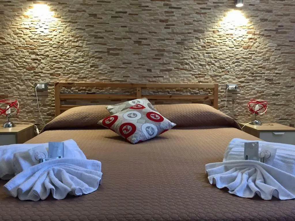 Estuario Rooms Castellammare del Golfo Itálie